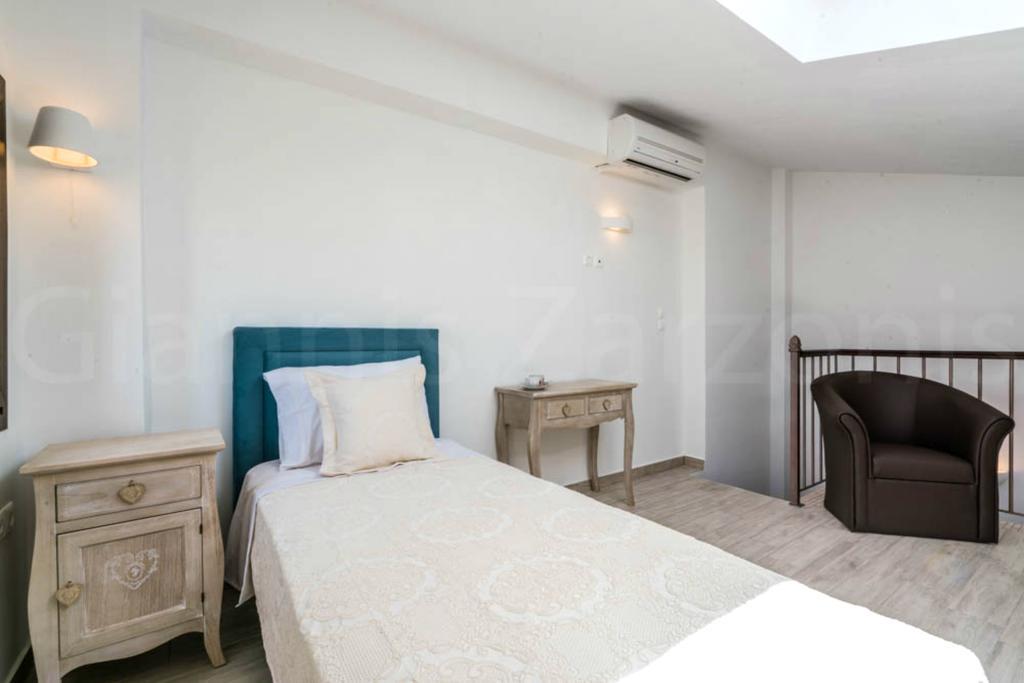 Armenos Villas Ierissós Esterno foto